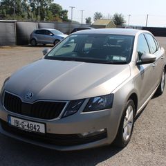 Skoda Octavia 2019