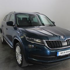 Skoda Kodiaq 2019