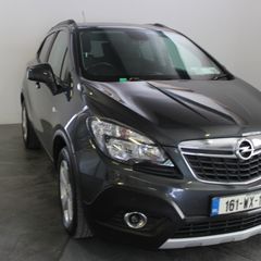 Opel Mokka 2016