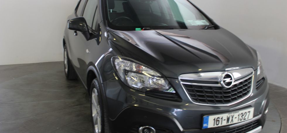Opel Mokka 2016