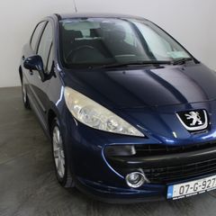 Peugeot 207 2007
