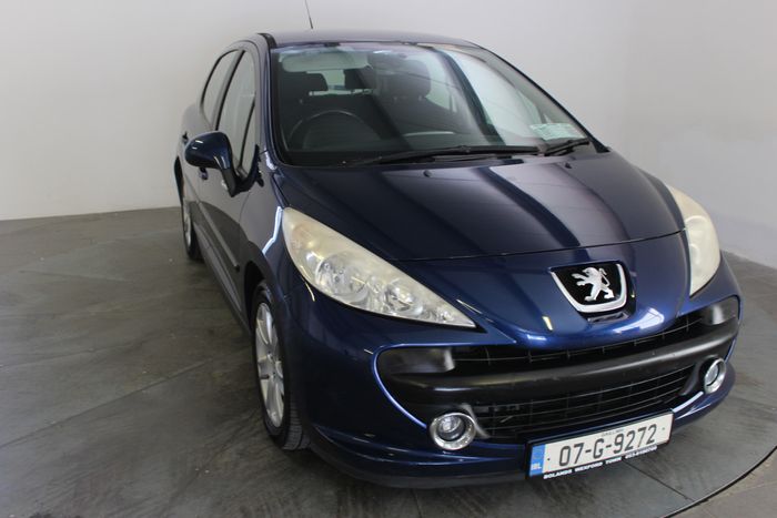 Peugeot 207 2007