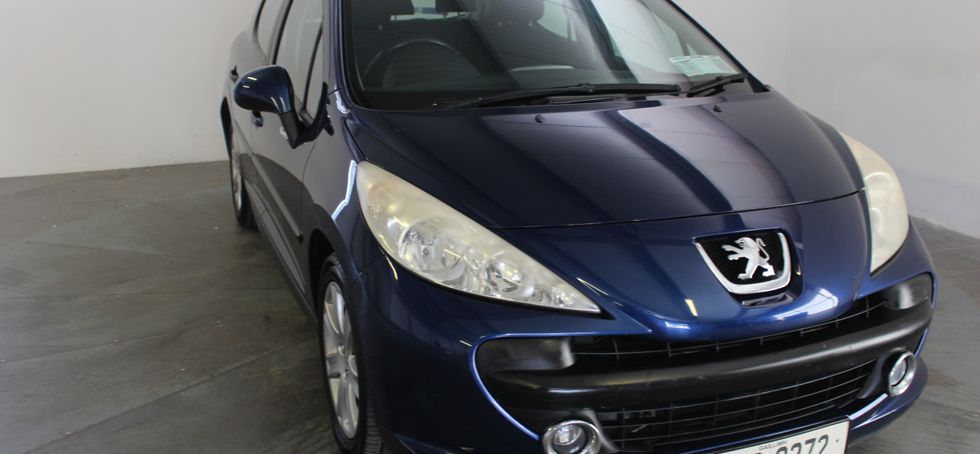 Peugeot 207 2007