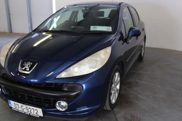Peugeot 207 2007