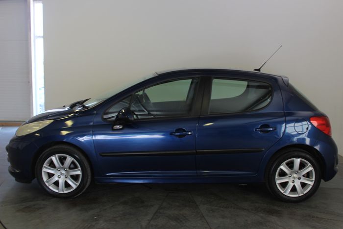 Peugeot 207 2007