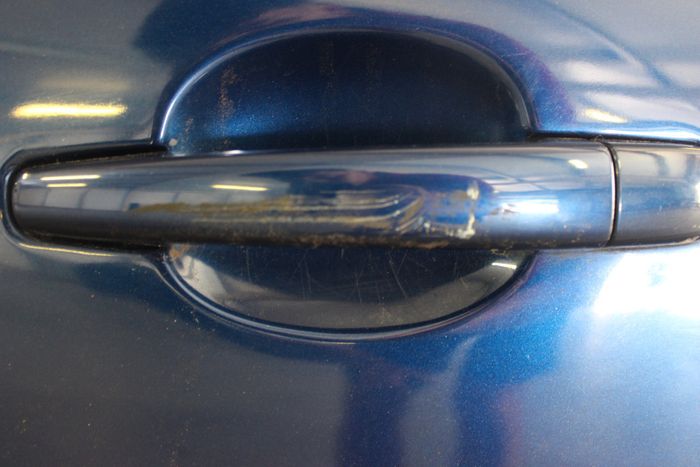 Peugeot 207 2007