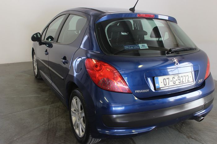 Peugeot 207 2007