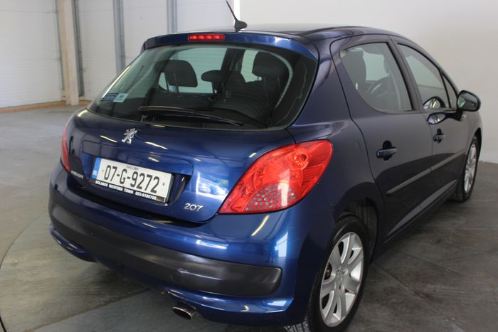 Peugeot 207 2007