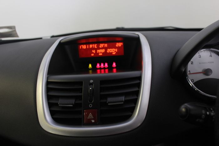 Peugeot 207 2007