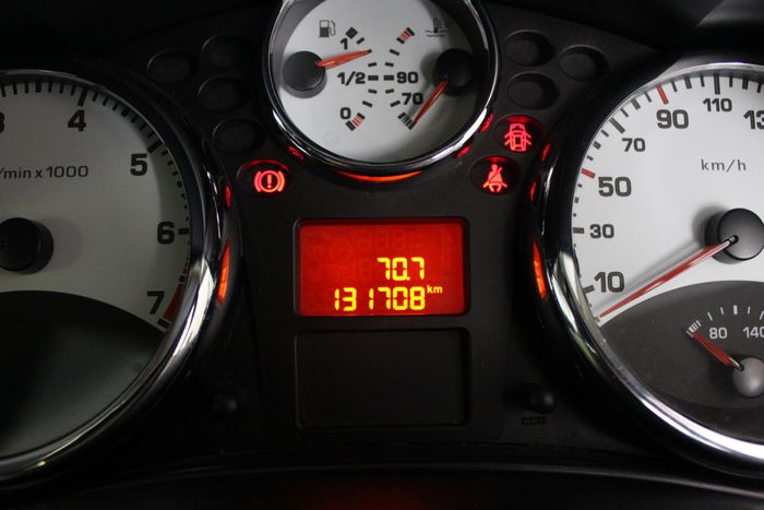 Peugeot 207 2007