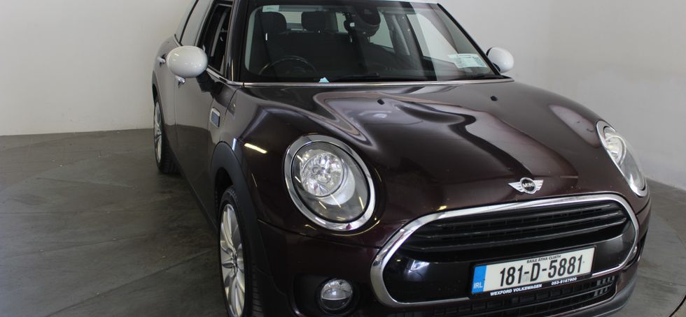MINI Cooper 2018
