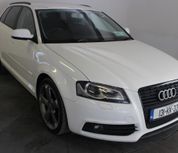 Audi A3 2013