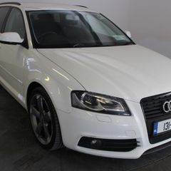Audi A3 2013