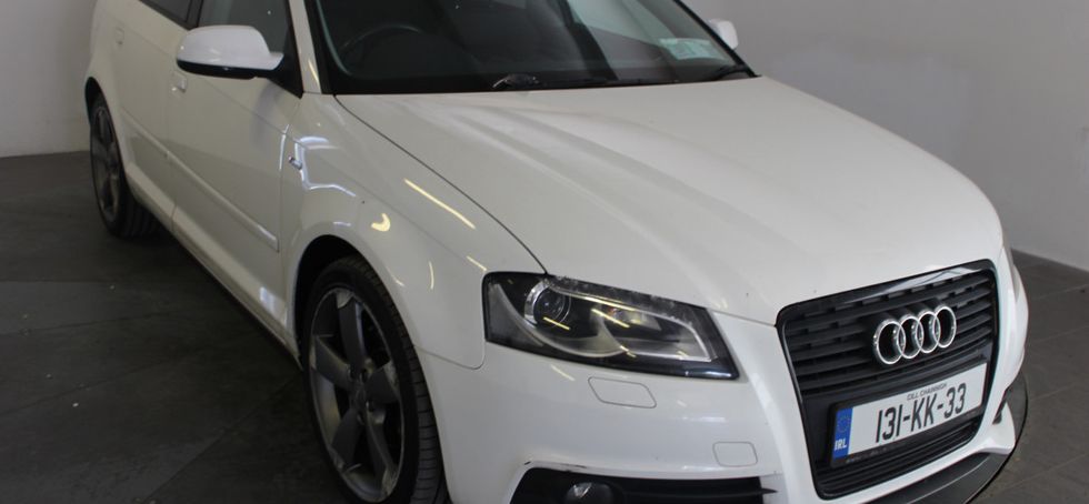Audi A3 2013