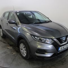 Nissan QASHQAI 2018