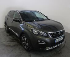 Peugeot 3008 2018