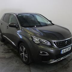 Peugeot 3008 2018