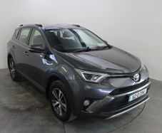 Toyota Rav4 2016