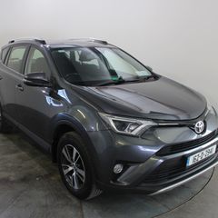 Toyota Rav4 2016