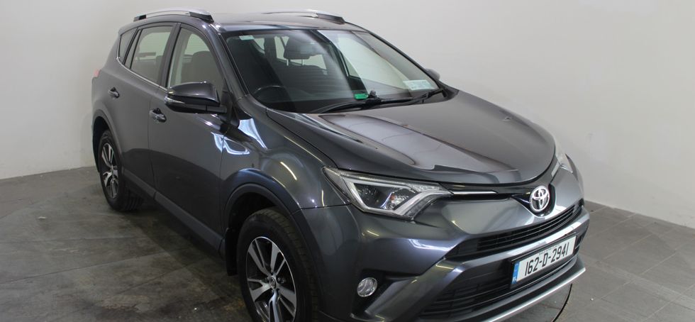 Toyota Rav4 2016