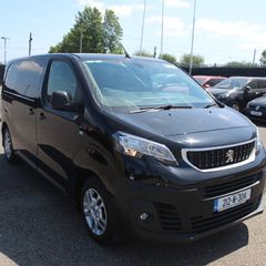 Peugeot Expert 2021
