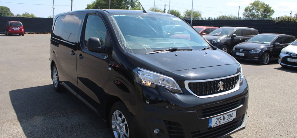 Peugeot Expert 2021