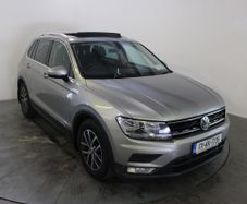 Volkswagen Tiguan 2017