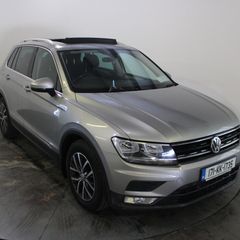Volkswagen Tiguan 2017