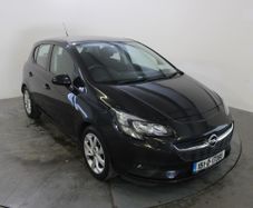 Opel Corsa 2015