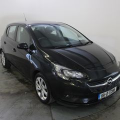 Opel Corsa 2015