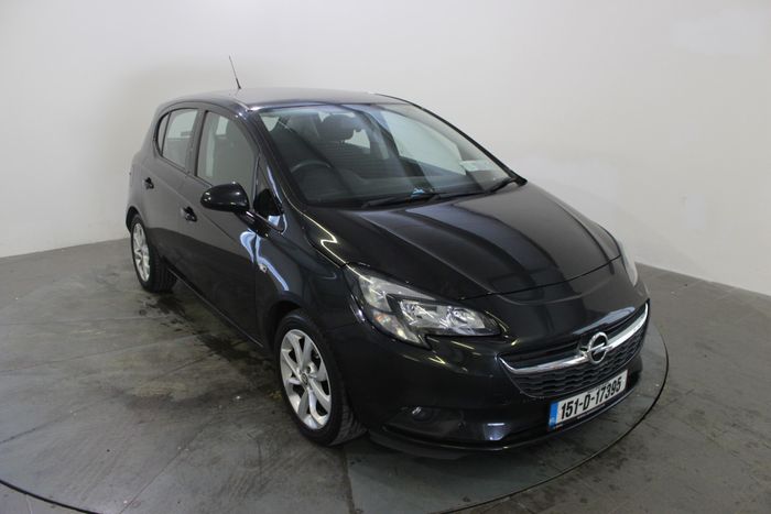Opel Corsa 2015