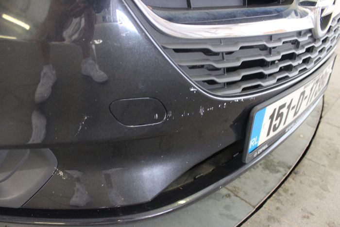 Opel Corsa 2015