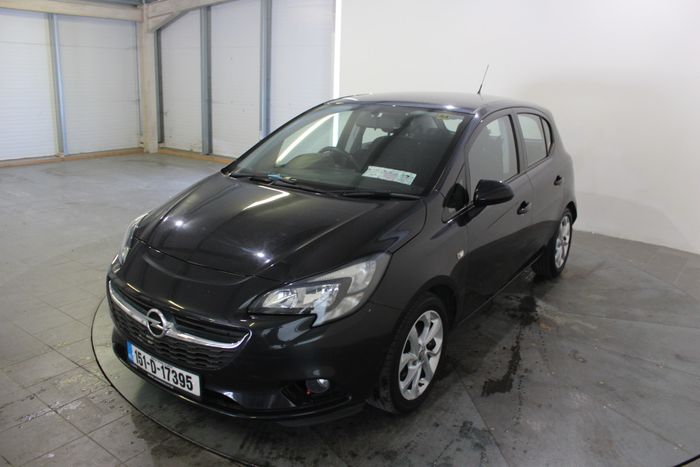 Opel Corsa 2015