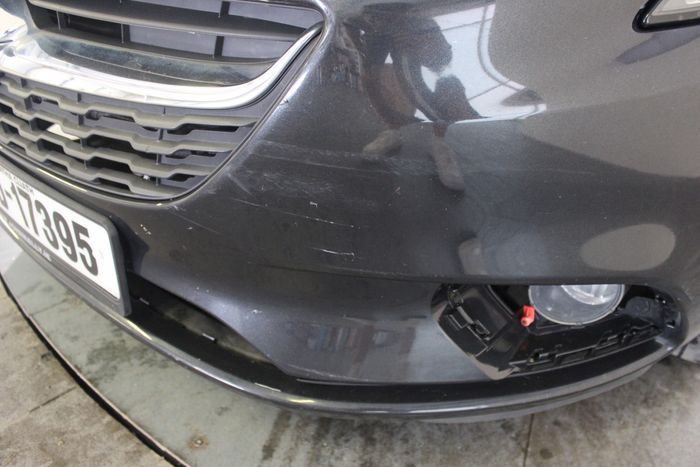 Opel Corsa 2015