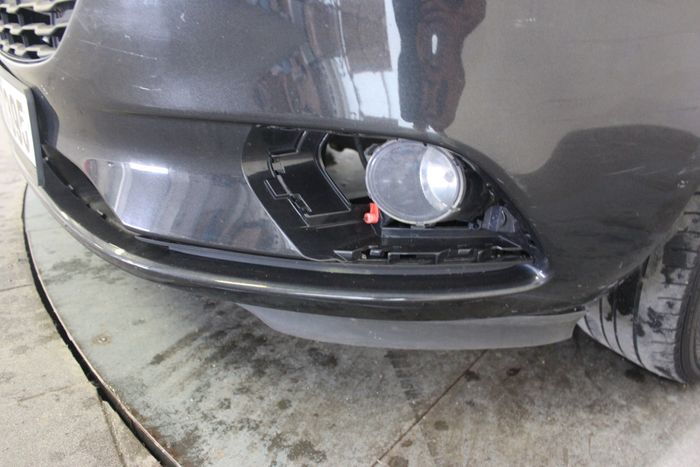 Opel Corsa 2015