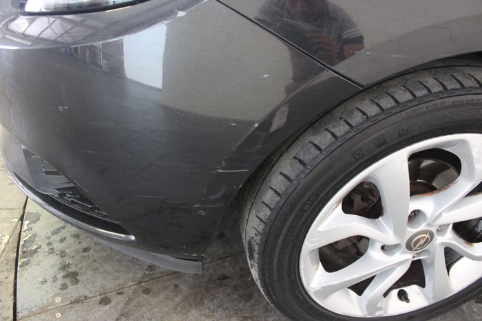 Opel Corsa 2015