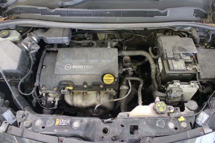 Opel Corsa 2015