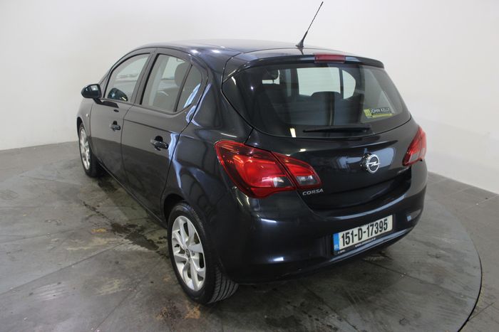 Opel Corsa 2015