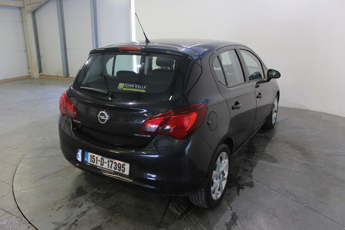 Opel Corsa 2015