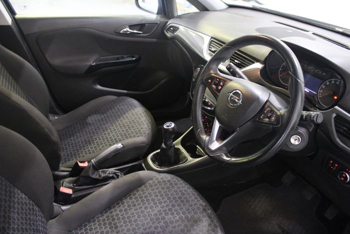 Opel Corsa 2015