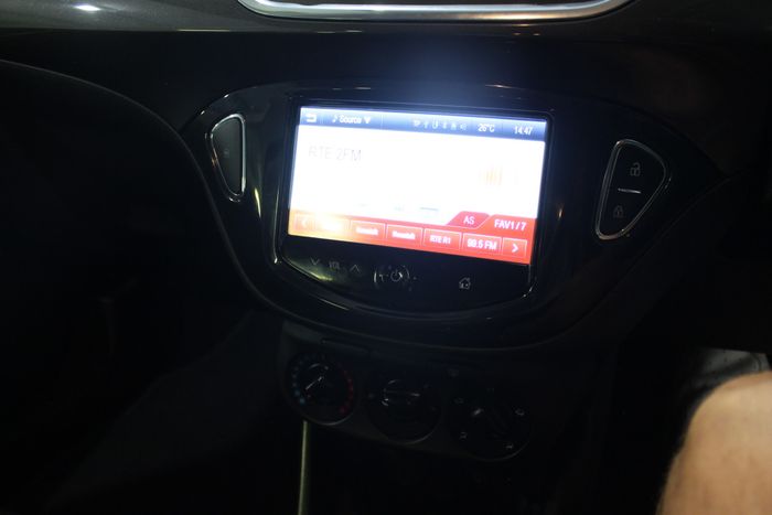 Opel Corsa 2015