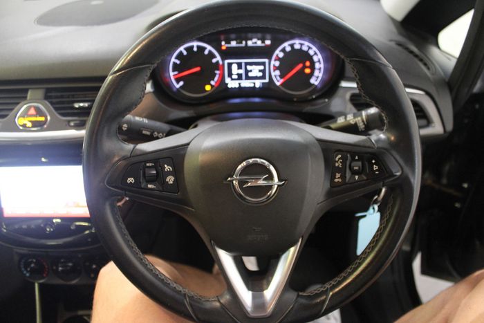 Opel Corsa 2015