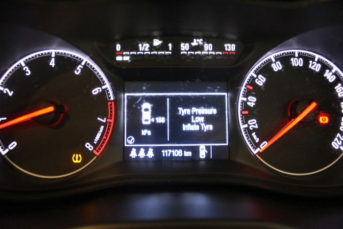 Opel Corsa 2015