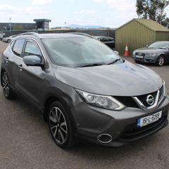 Nissan QASHQAI 2015