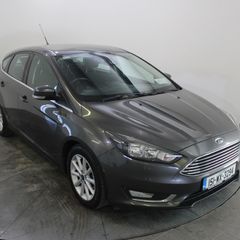 Ford Focus 2015