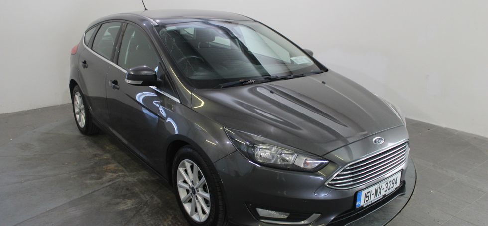 Ford Focus 2015