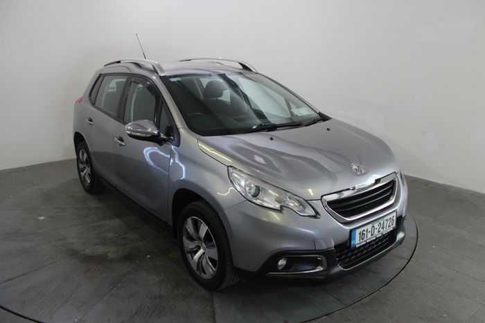 Peugeot 2008 2016