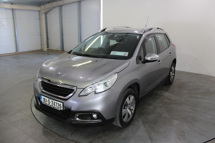 Peugeot 2008 2016