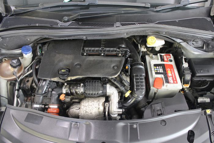 Peugeot 2008 2016