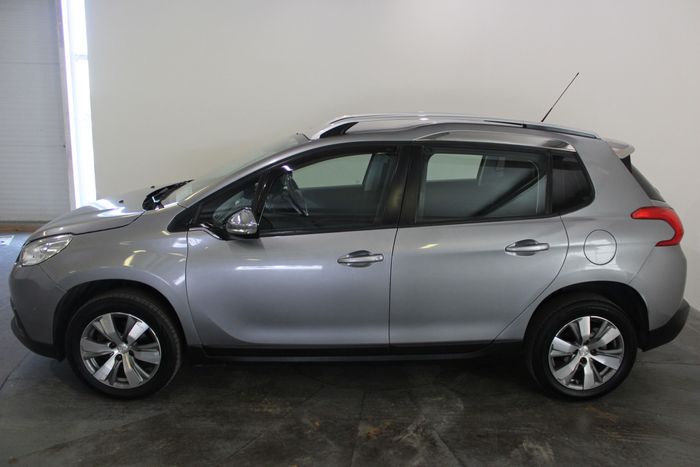 Peugeot 2008 2016